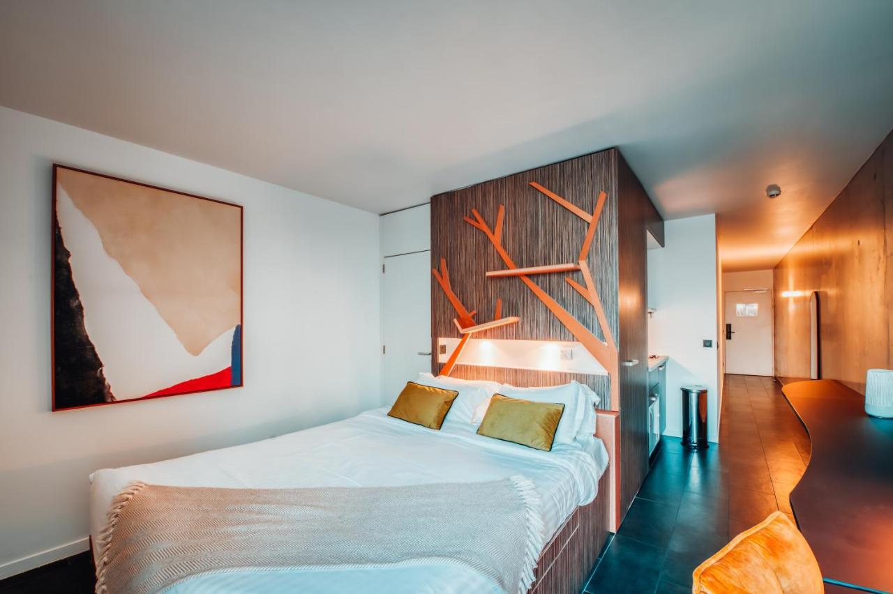 Cowool Cergy Aparthotel Exterior photo