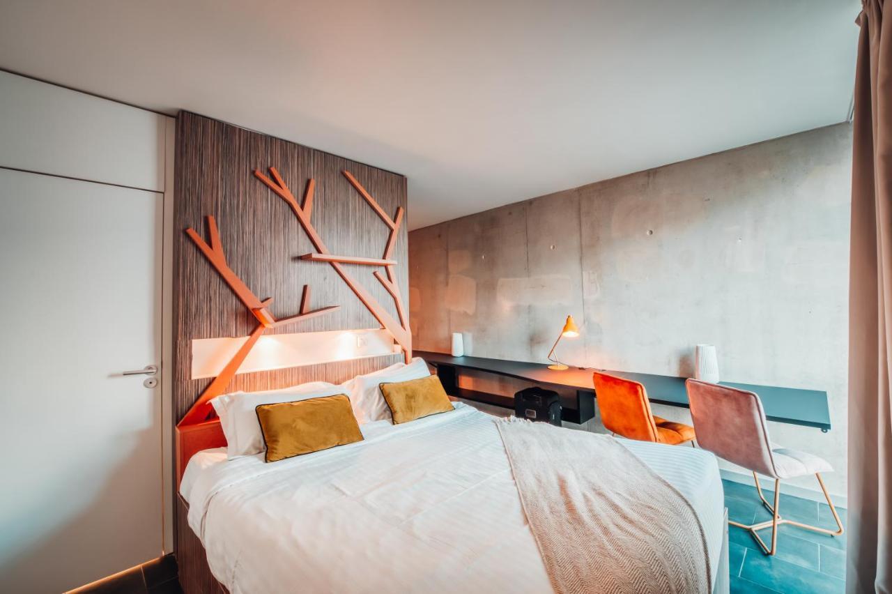 Cowool Cergy Aparthotel Exterior photo