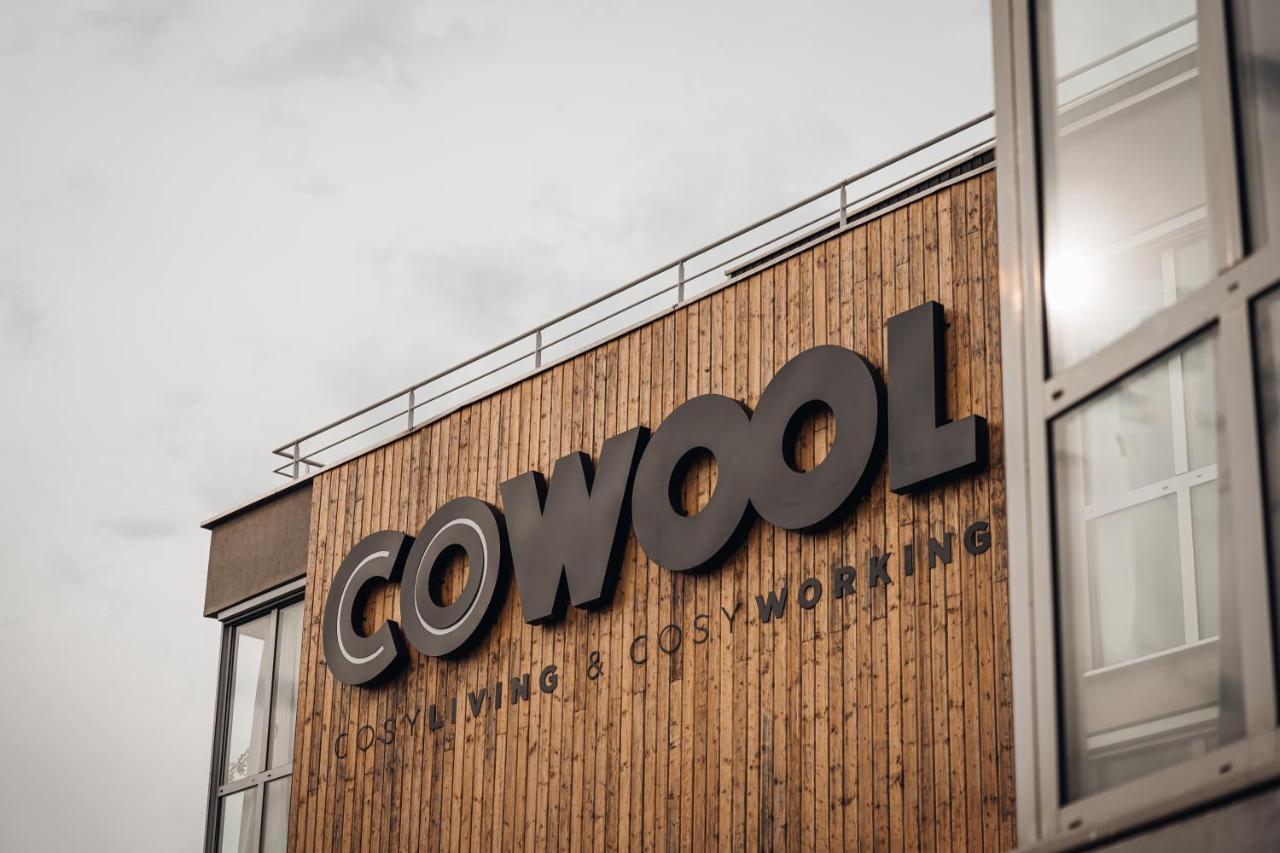 Cowool Cergy Aparthotel Exterior photo