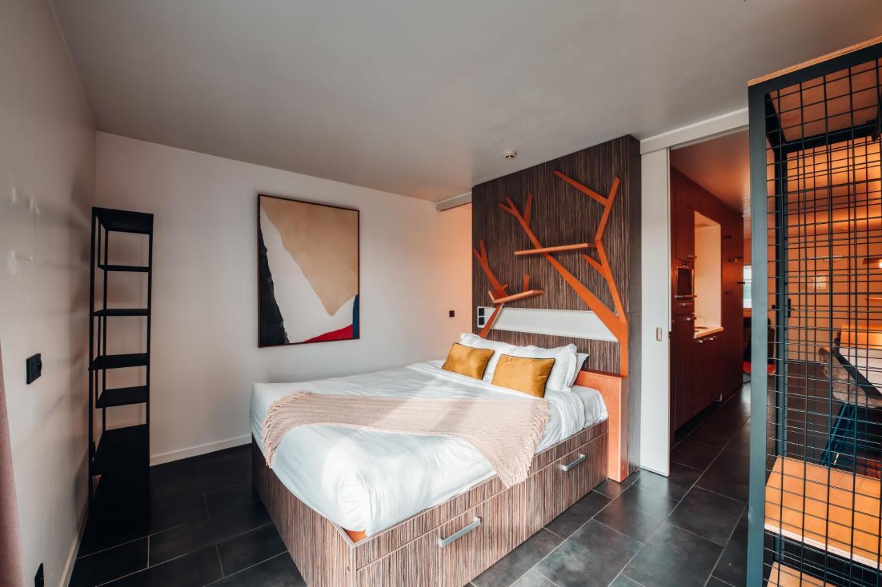 Cowool Cergy Aparthotel Exterior photo