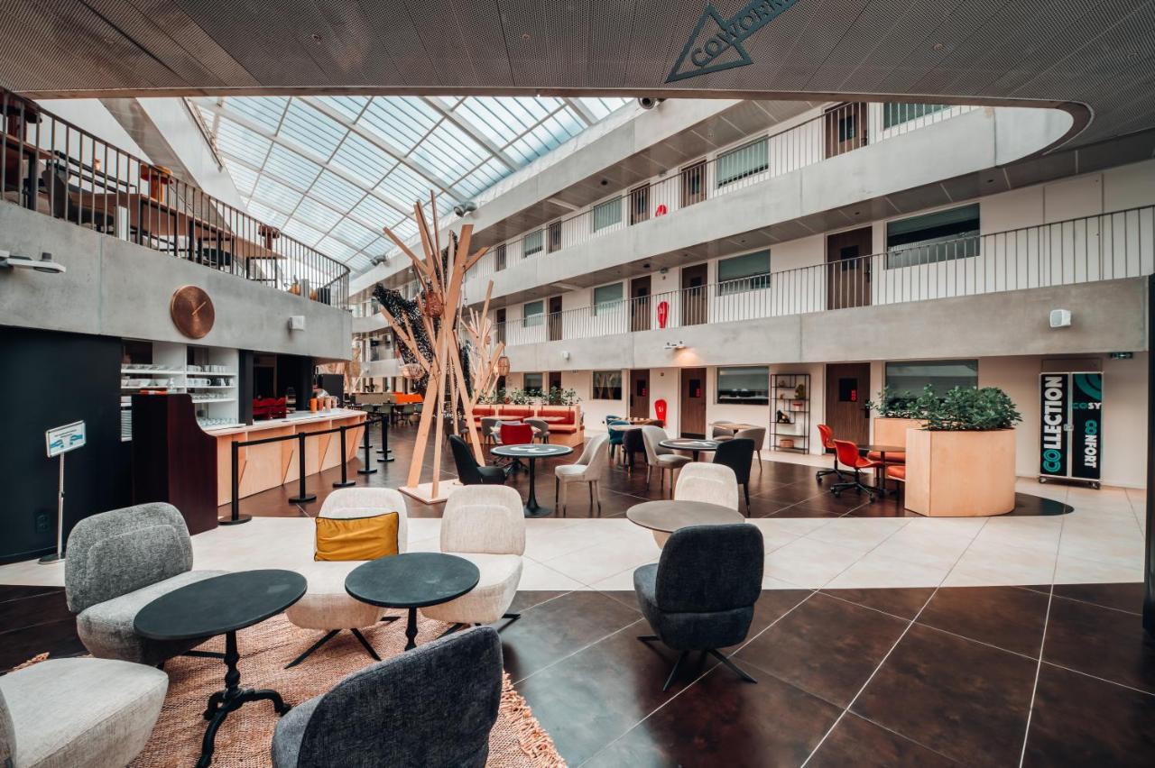 Cowool Cergy Aparthotel Exterior photo